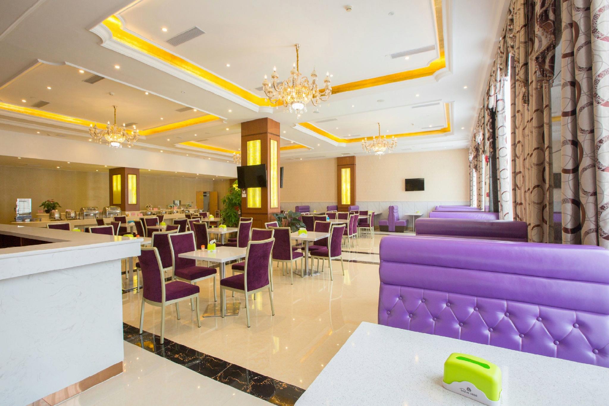 Vienna Hotel (Guangzhou Huadu Sunac Cultural Tourism City) 39/55