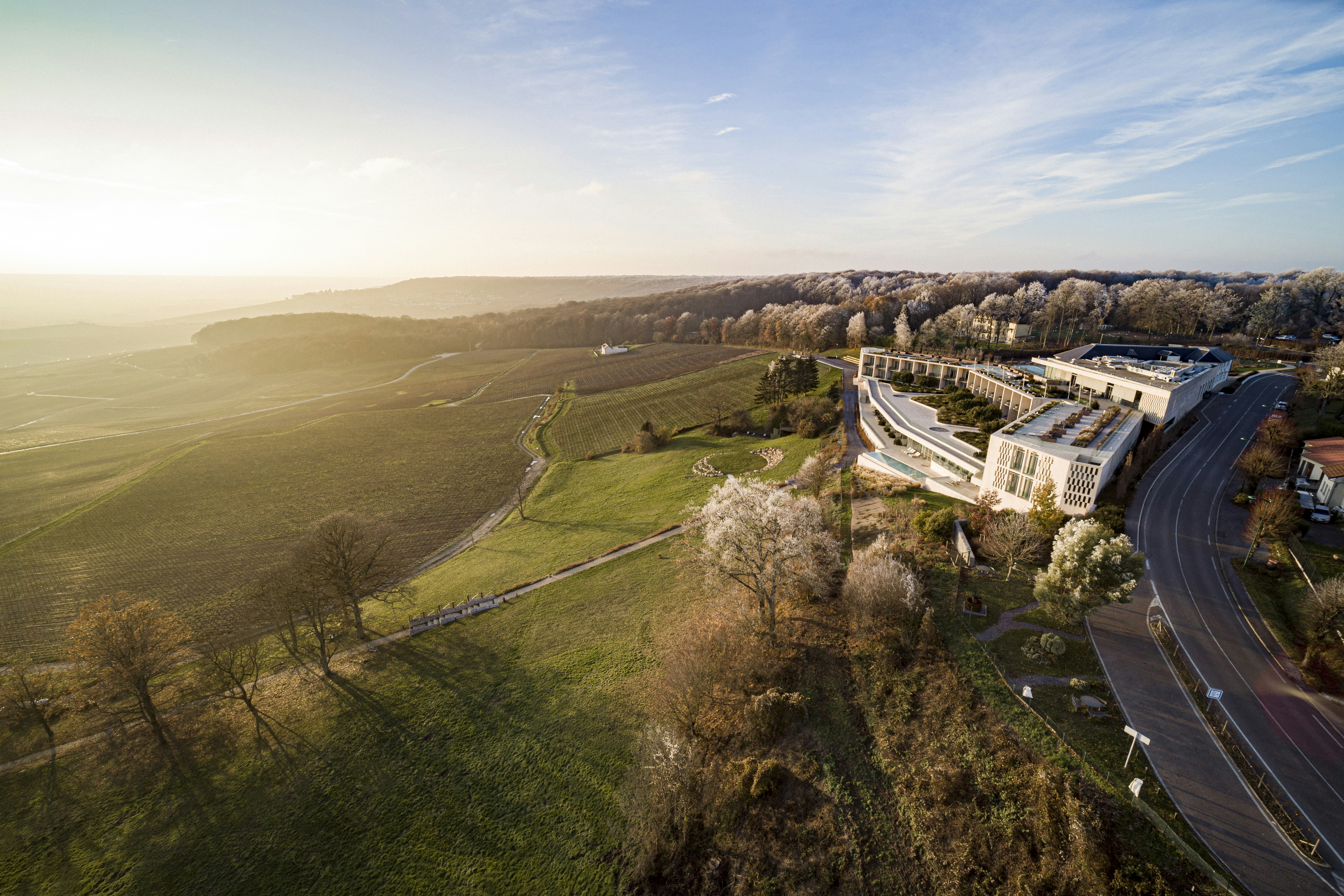 Royal Champagne Hotel and Spa 18/38