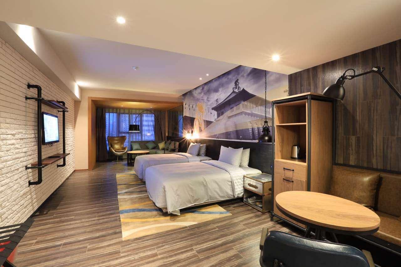 Novotel Xi an Xinxing 34/71
