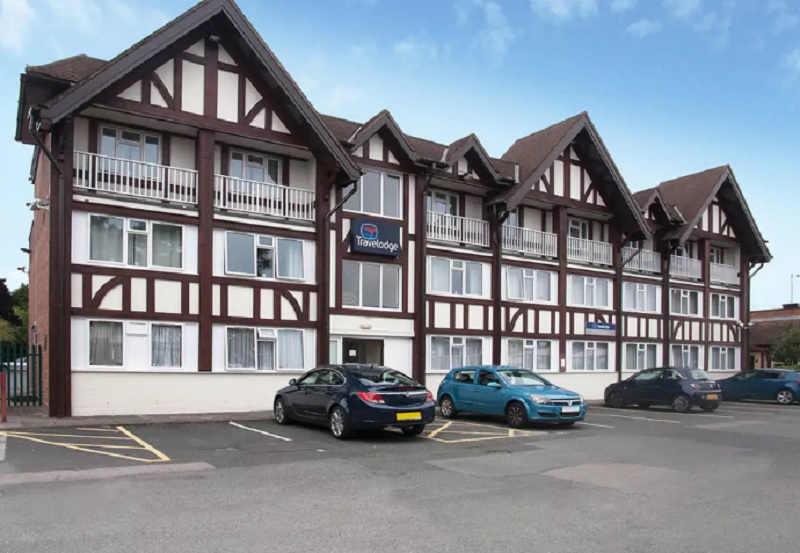 Travelodge Birmingham Sheldon 24/31