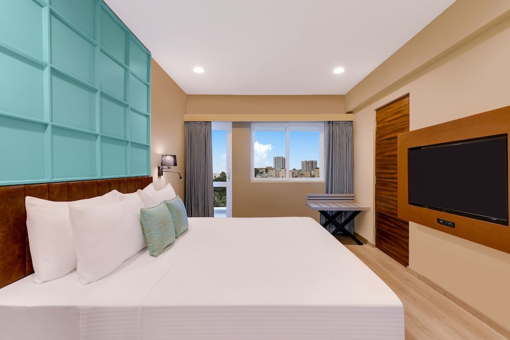 Executive, Suite, King Bed