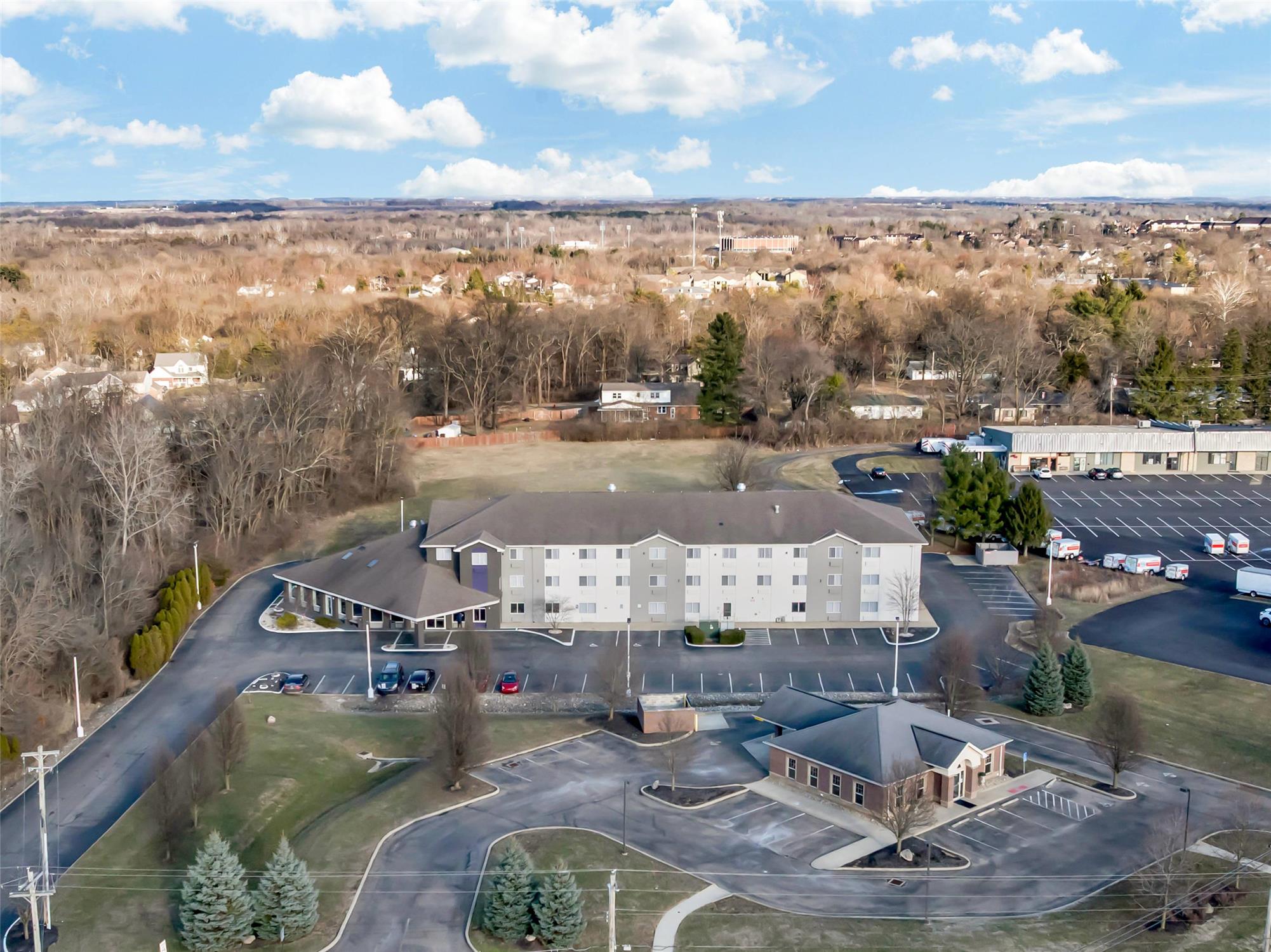 Sleep Inn & Suites - Oxford - University Area 39/44