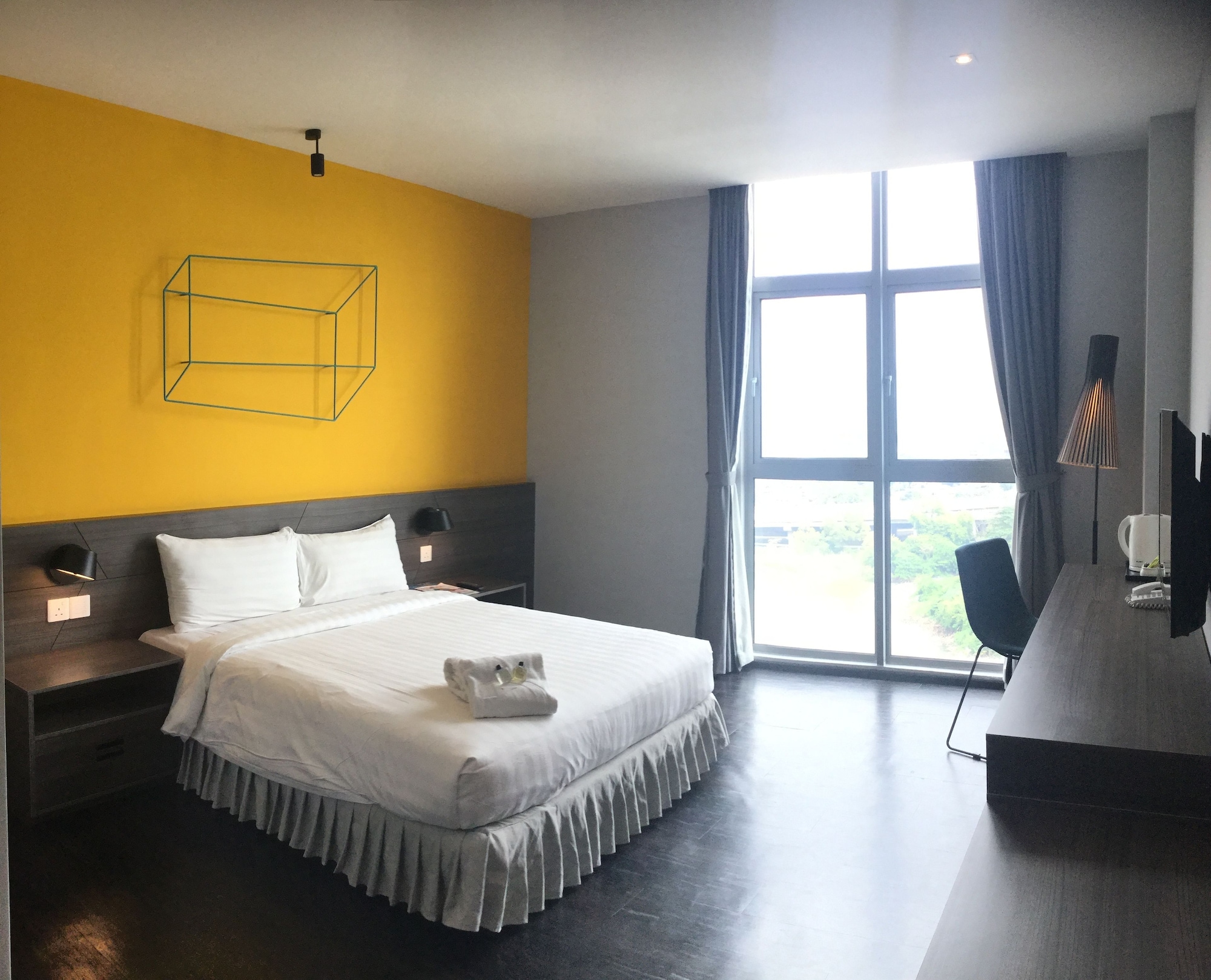 Room at FEECO HOTEL KUALA LUMPUR, KUALA LUMPUR