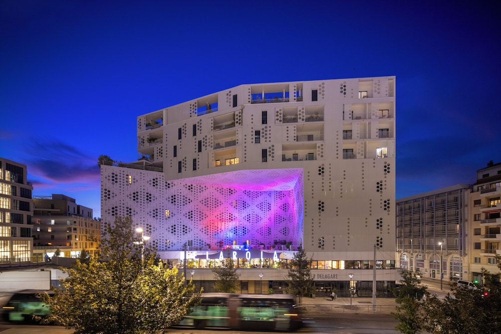 Hotel Belaroia in MONTPELLIER