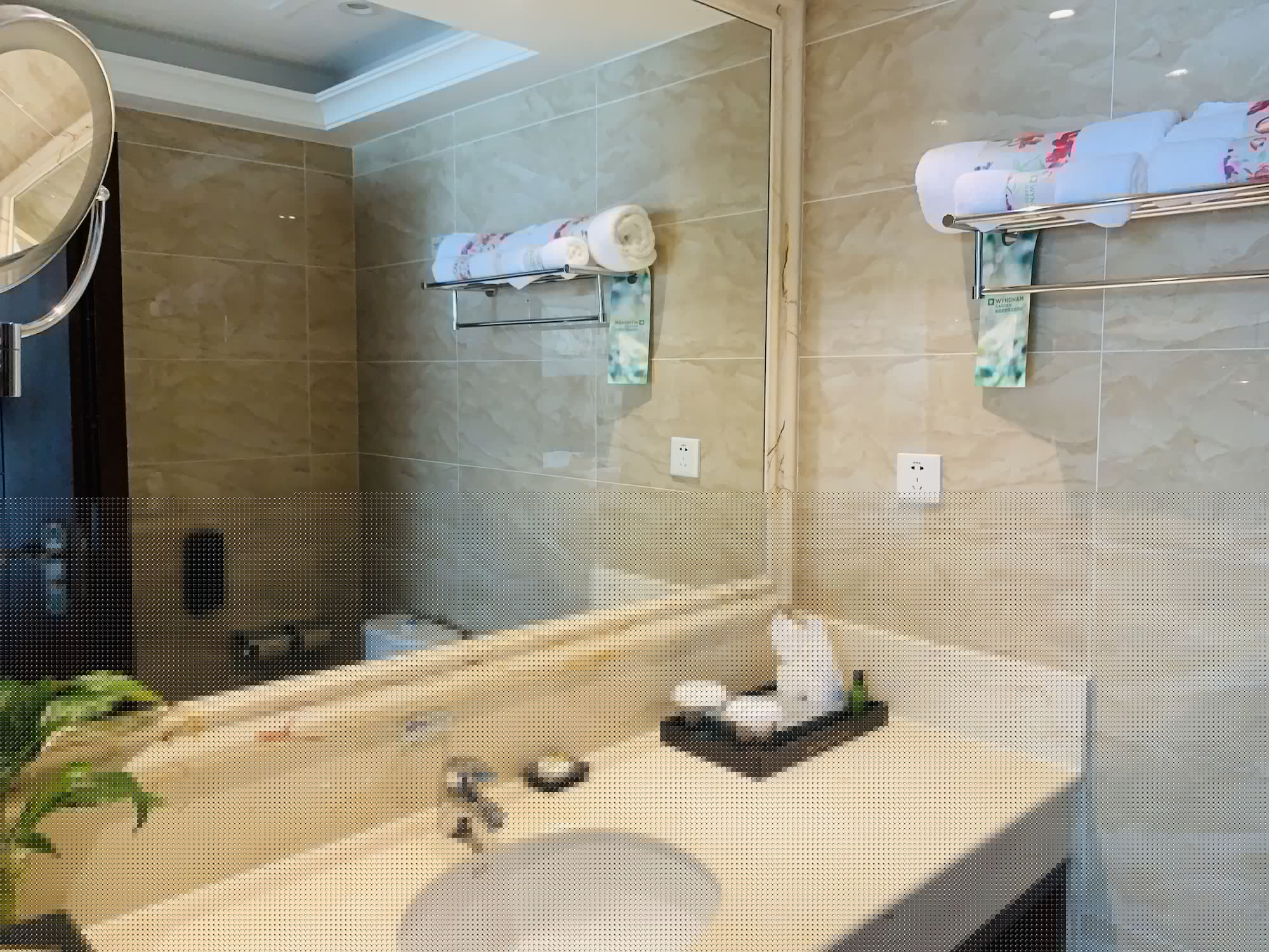 Serenity, Garden, Twin Beds، Wyndham Garden Wenchang Nanguo 7/10