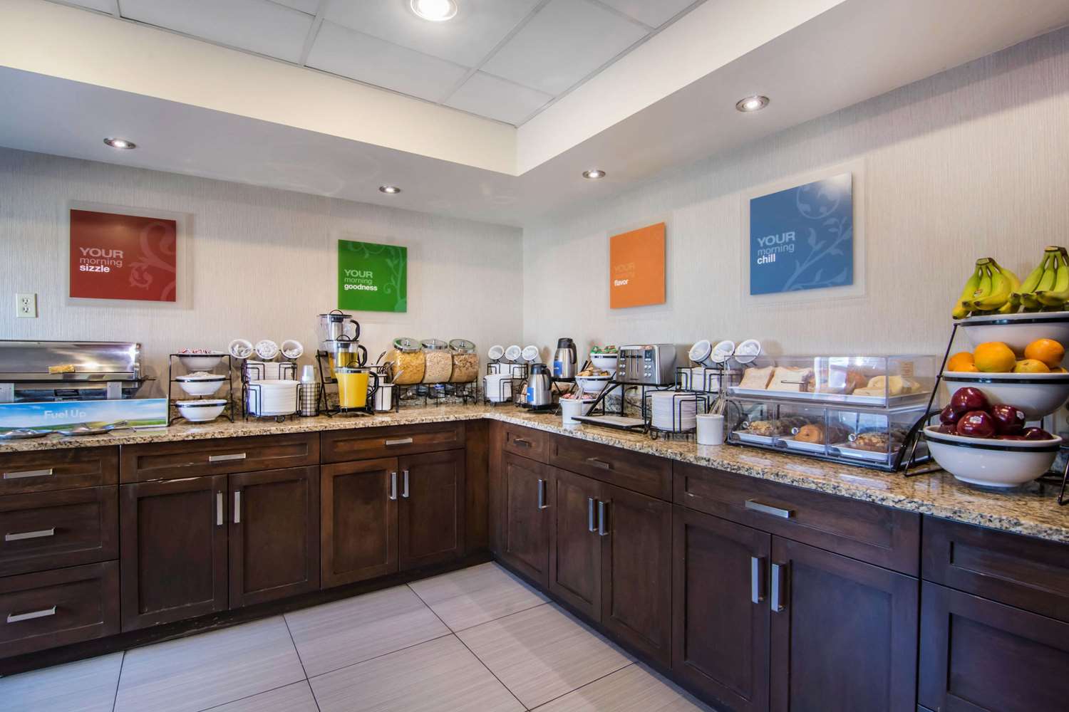 Comfort Inn & Suites Calgary Airport - South 32/36