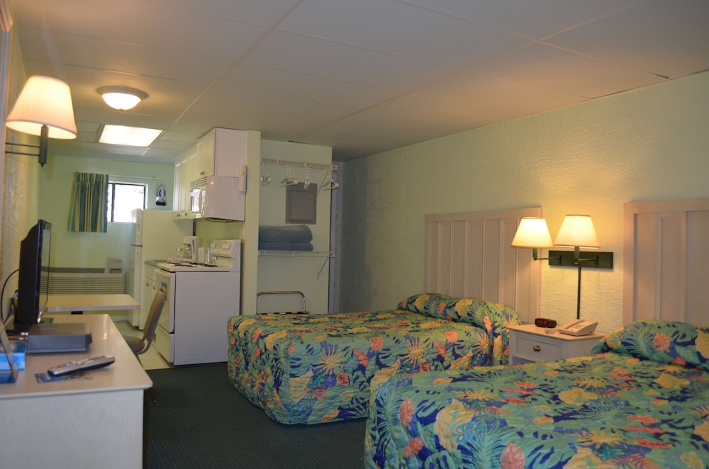 Palmetto Inn &amp; Suites 33/67