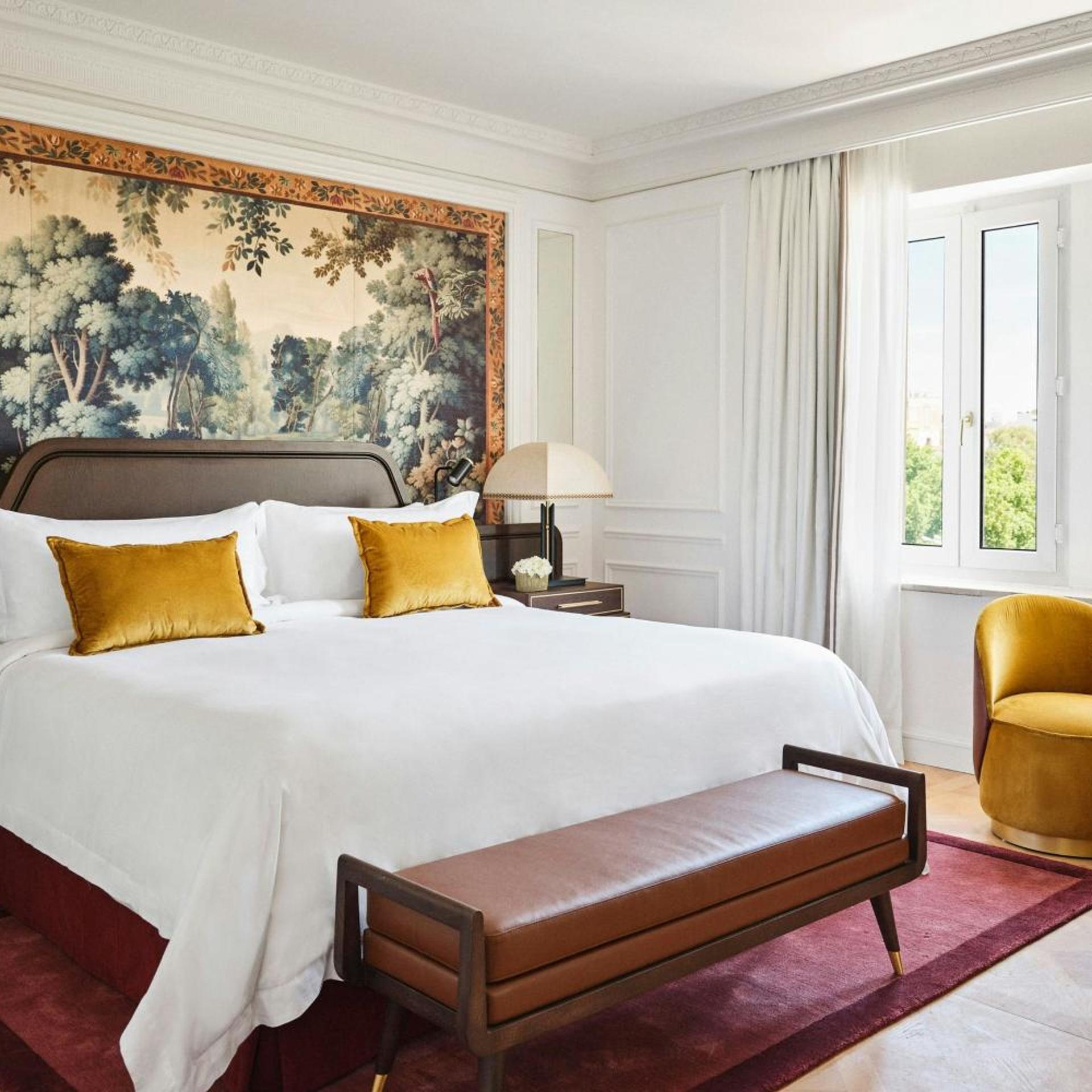 1 Bedroom, Neptuno, Suite, King Bed