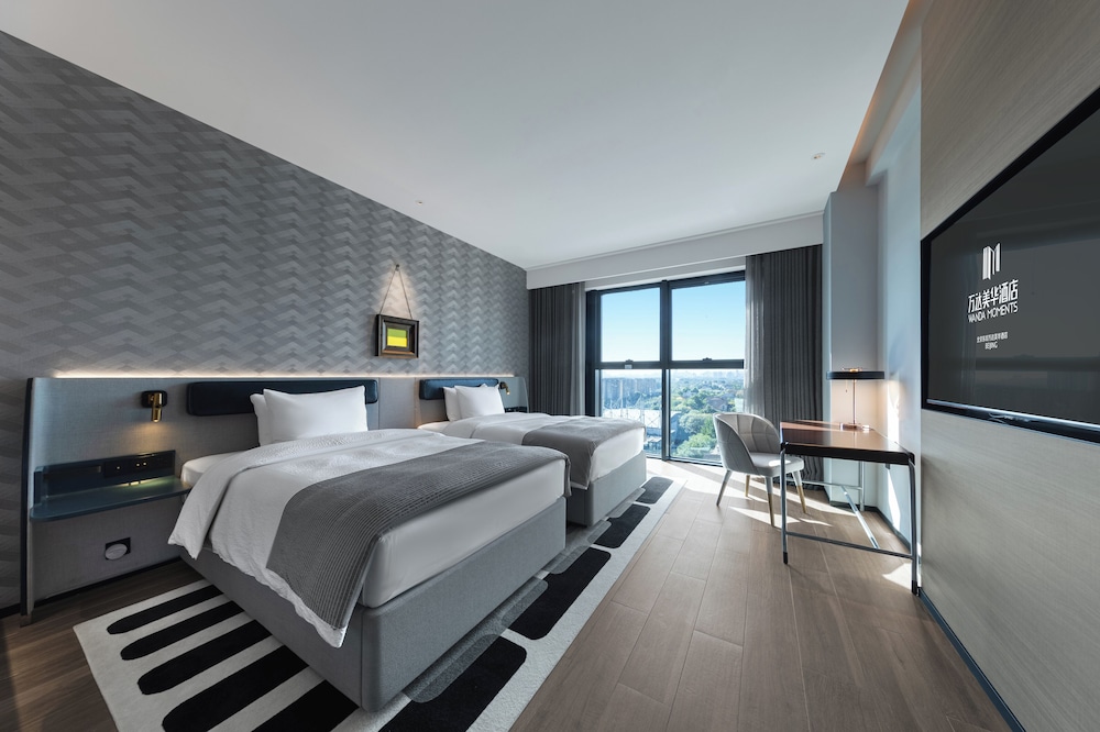Beijing Dongba Wanda Moments hotel 4/34