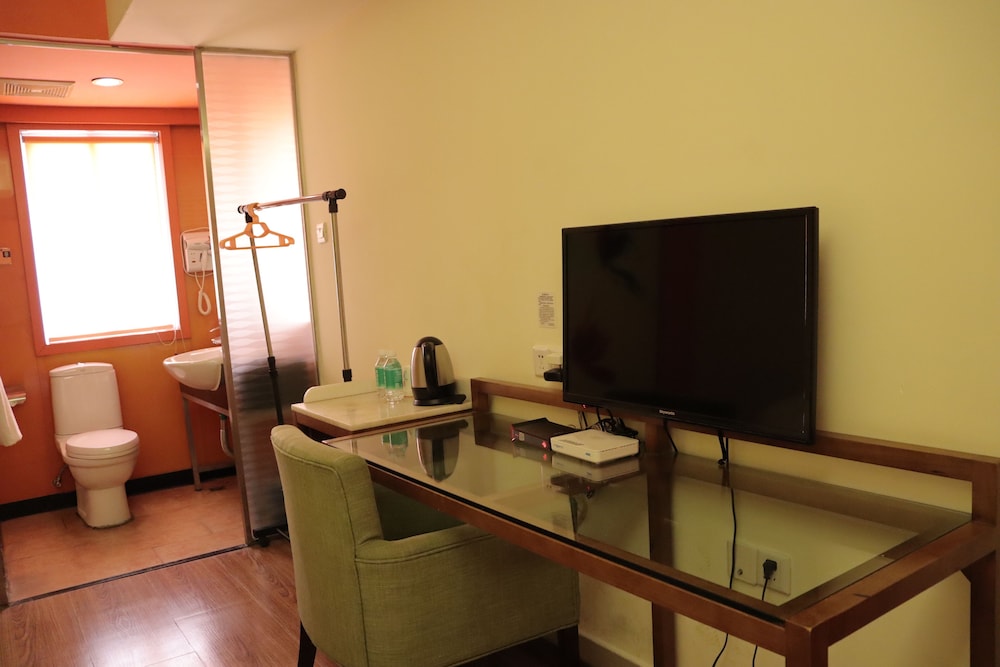 Garden Inn 4th Zhongshan Road Branch 46/60