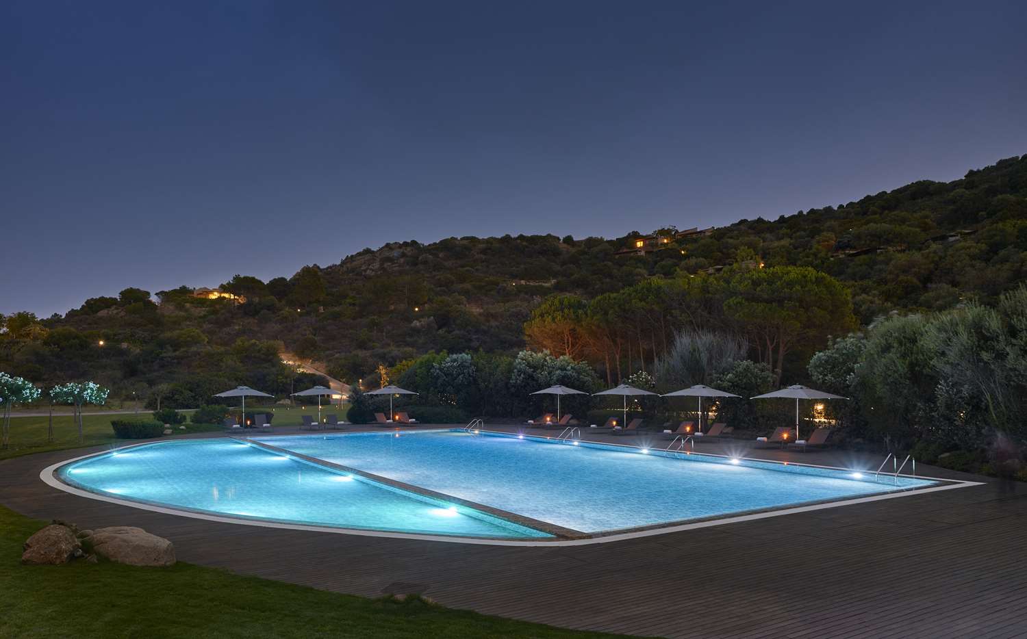 Baia di Chia Resort Sardinia, Curio Collection by Hilton 29/29