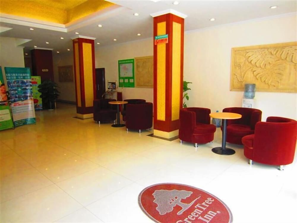 Greentree Inn Nanning Xiuxiang Hotel 27/38