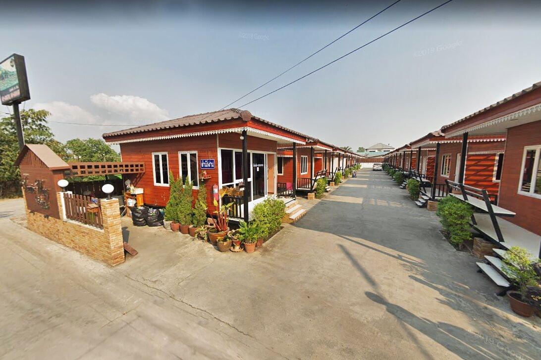 OYO 1166 Train Way Resort 6/36
