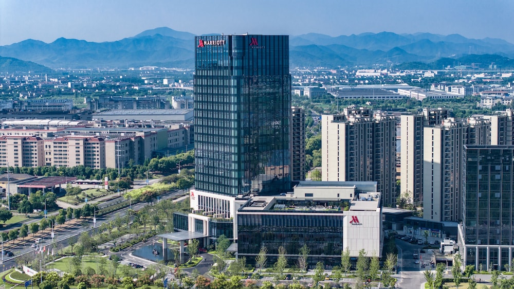Shaoxing Marriott Hotel Shangyu 7/61