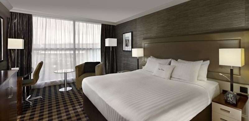 DoubleTree by Hilton Newcastle International Airport 8/46
