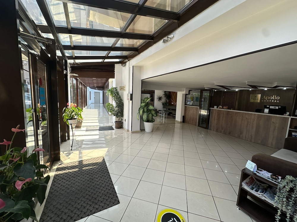 Hotel Apollo Hermannstadt 4/50