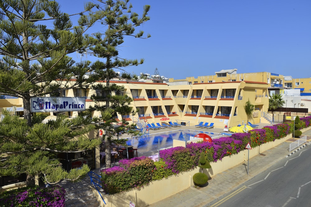 Napa Prince Hotel Apartments in AYIA NAPA