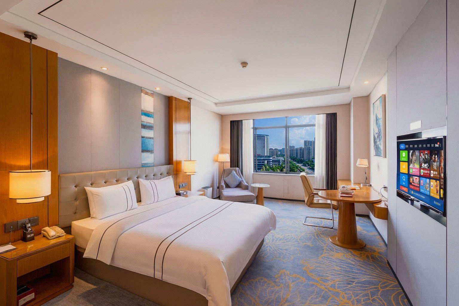 Yeste Hotel (Longhai Flagship) 12/27