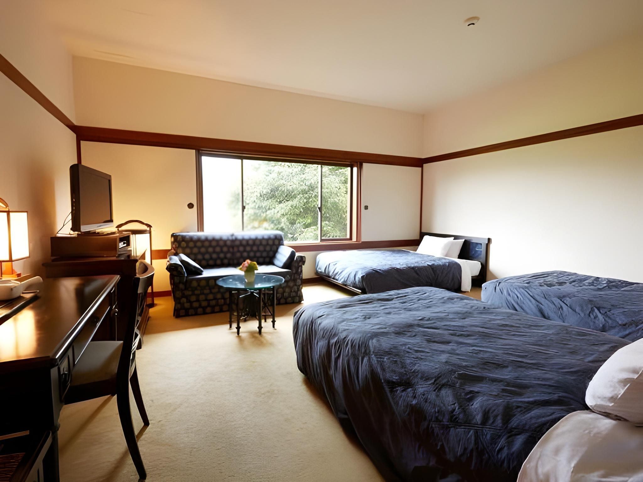 Room, Triple