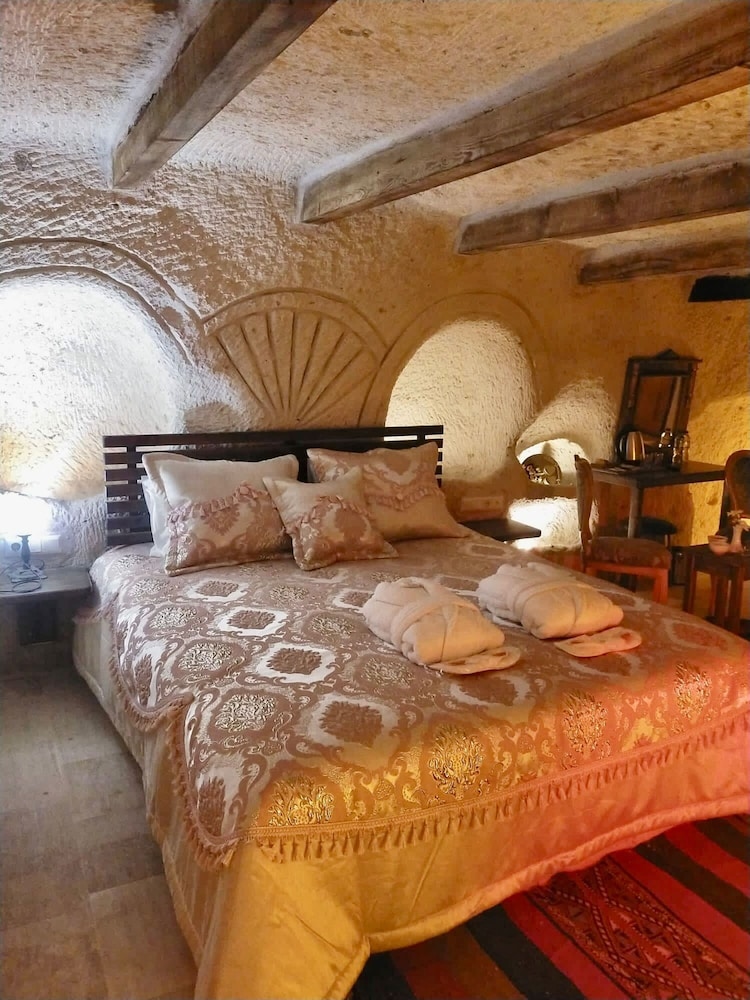 Cappadocia Alaz Cave Otel 19/50