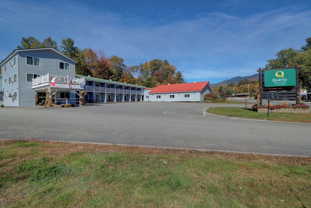 Quality Inn & Suites Lincoln I-93 56/65