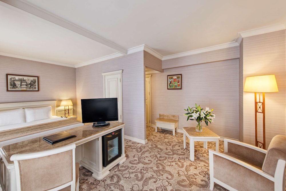 Elite World Comfy Istanbul Taksim Hotel 68/87