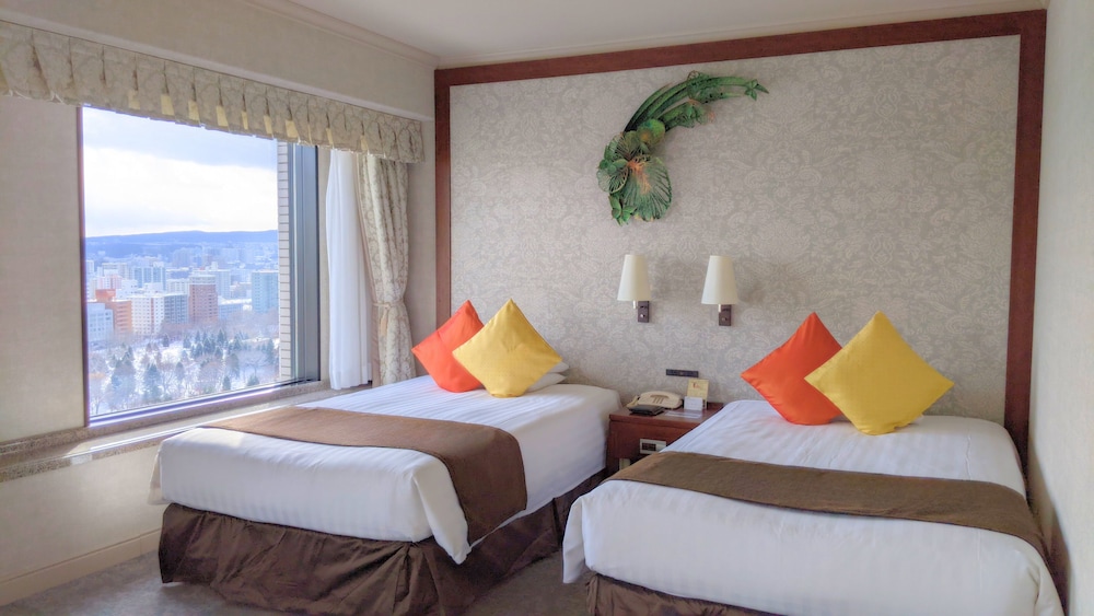 Premier Hotel Nakajima Park Sapporo 17/82