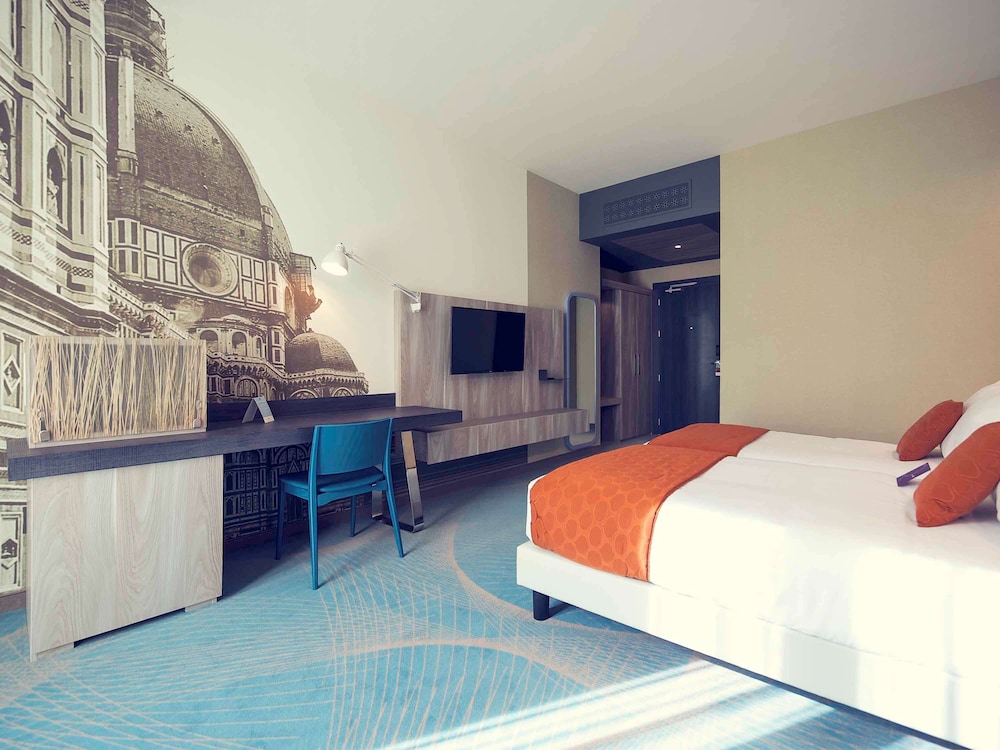 MERCURE FIRENZE CENTRO 12/73