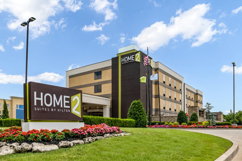 Home2 Suites By Hilton Muskogee 34/37