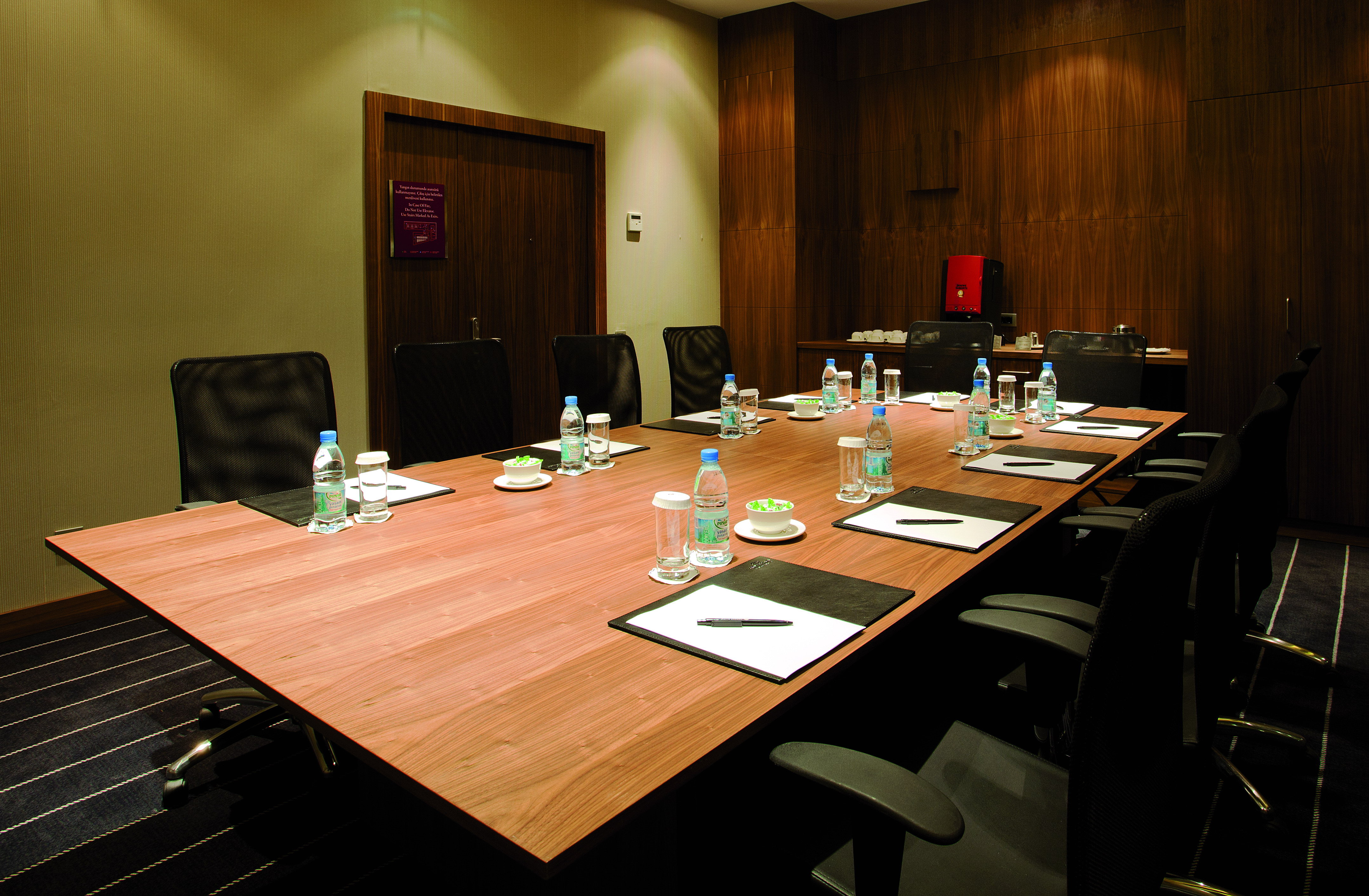 Crowne Plaza Istanbul Harbiye Hotel 44/50