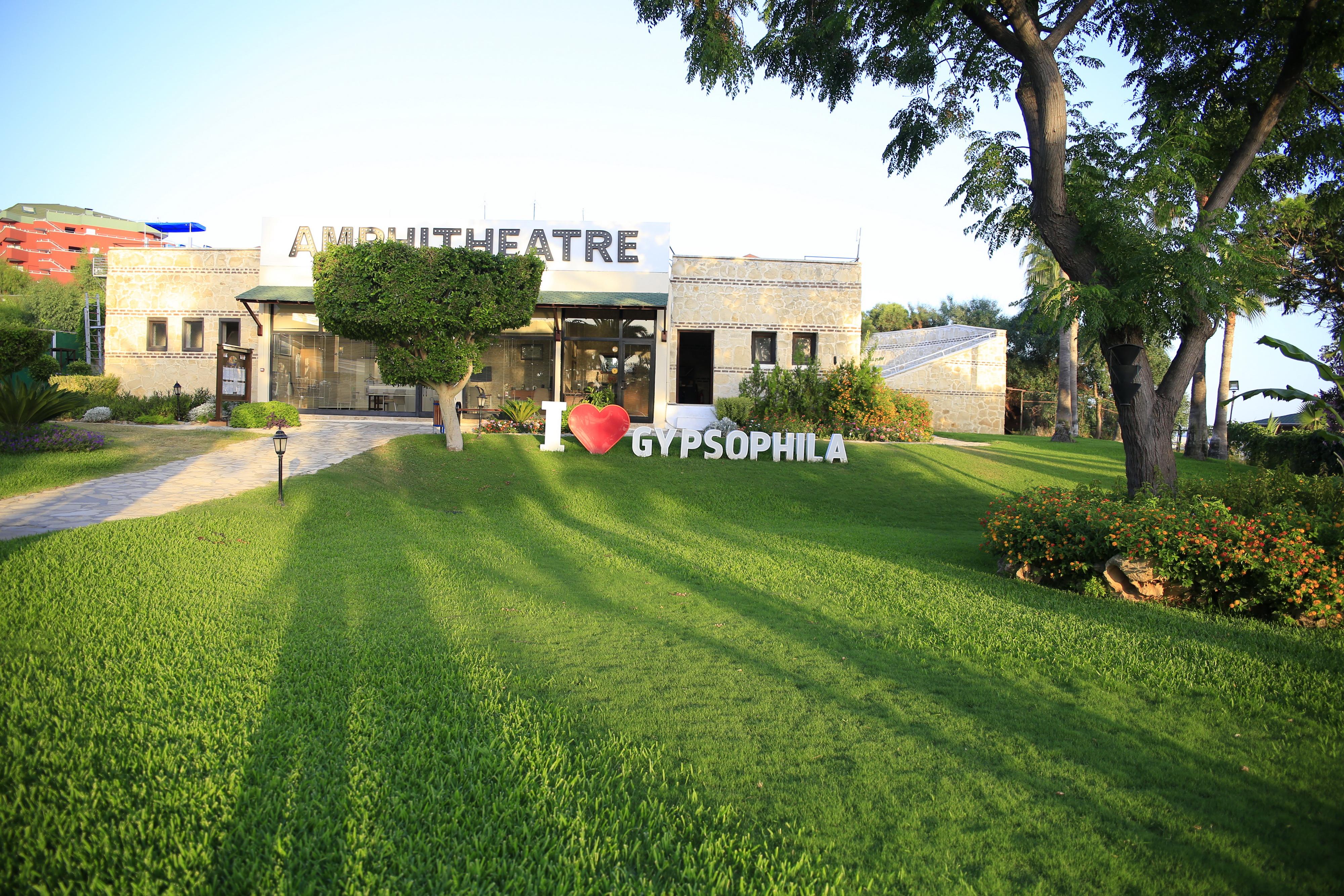 Gypsophila Holiday Village 14/17