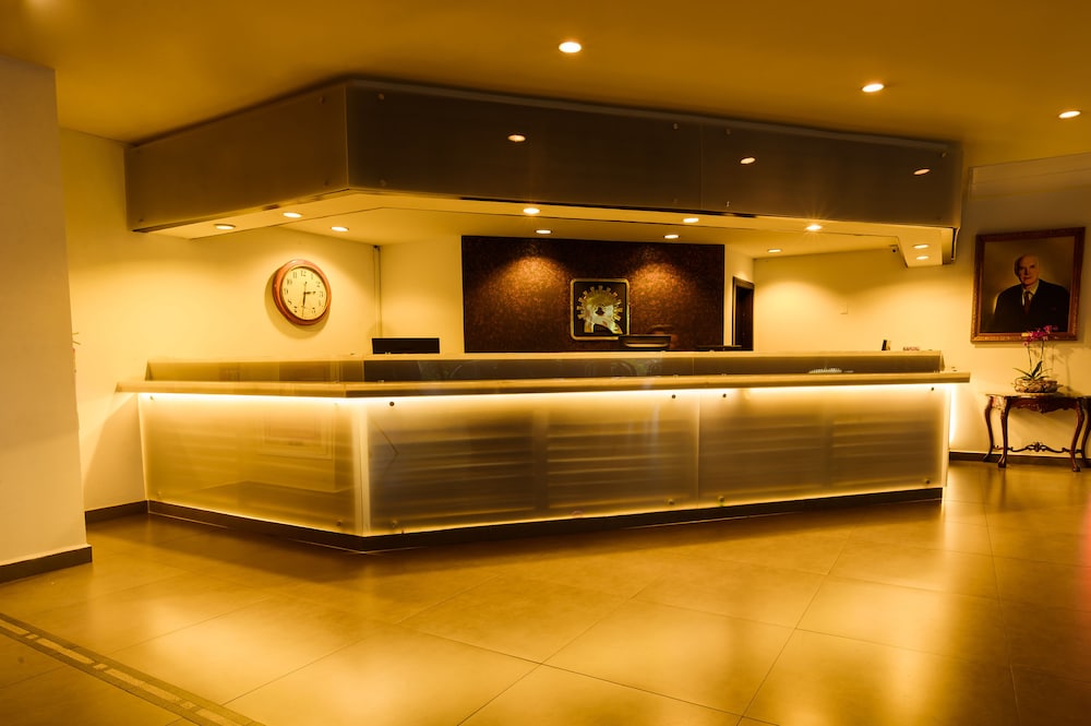Lobby at Riande Aeropuerto Hotel & Casino, Tocumen