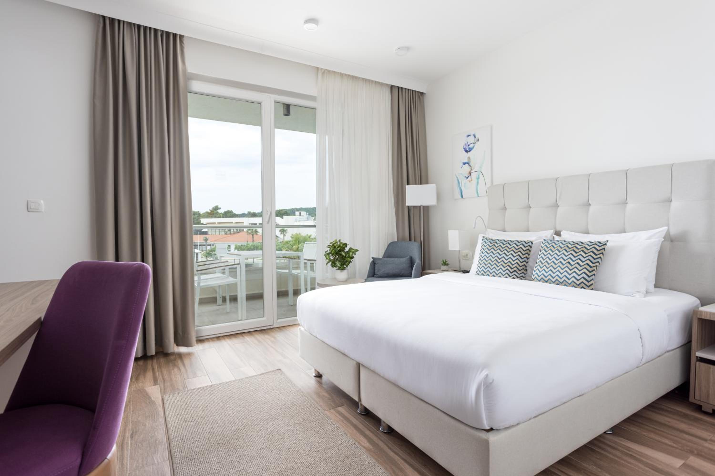 Premium, Suite, Sea View, Sofa
