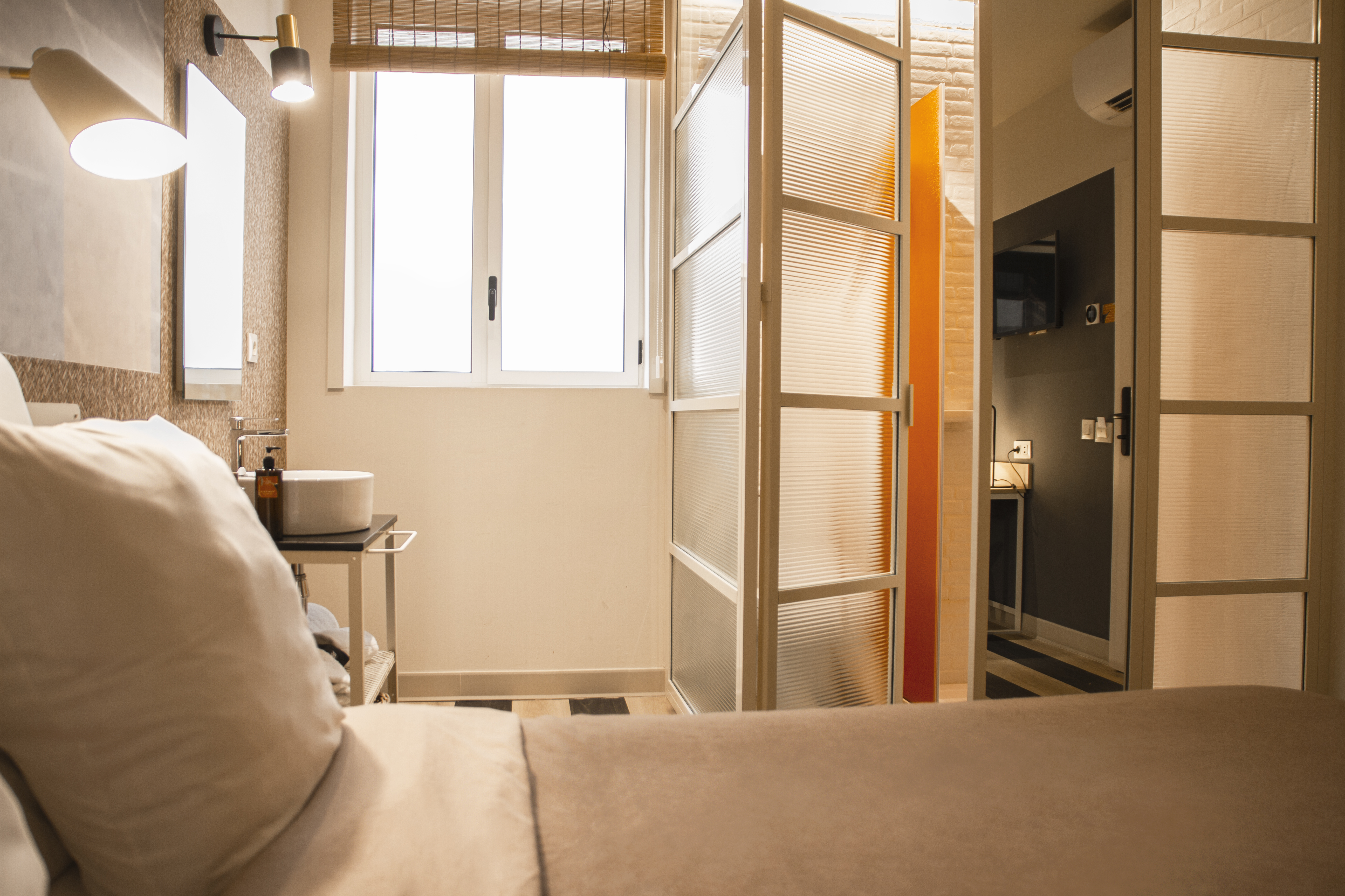 غرفة سوبيريور بسرير مزدوج، room Select Tetuan 4/4