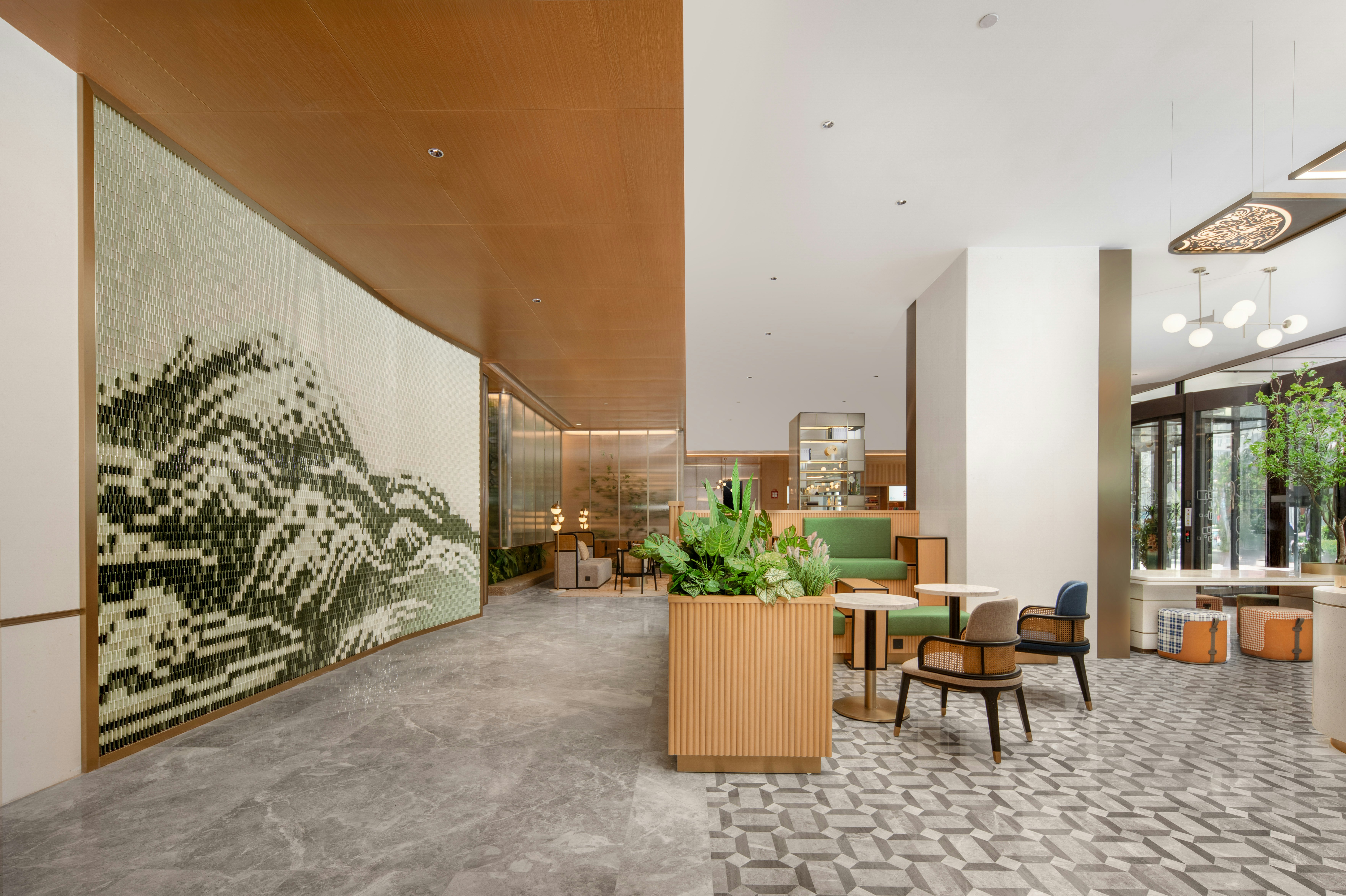 Hilton Garden Inn Xuzhou Pengcheng Square 23/36