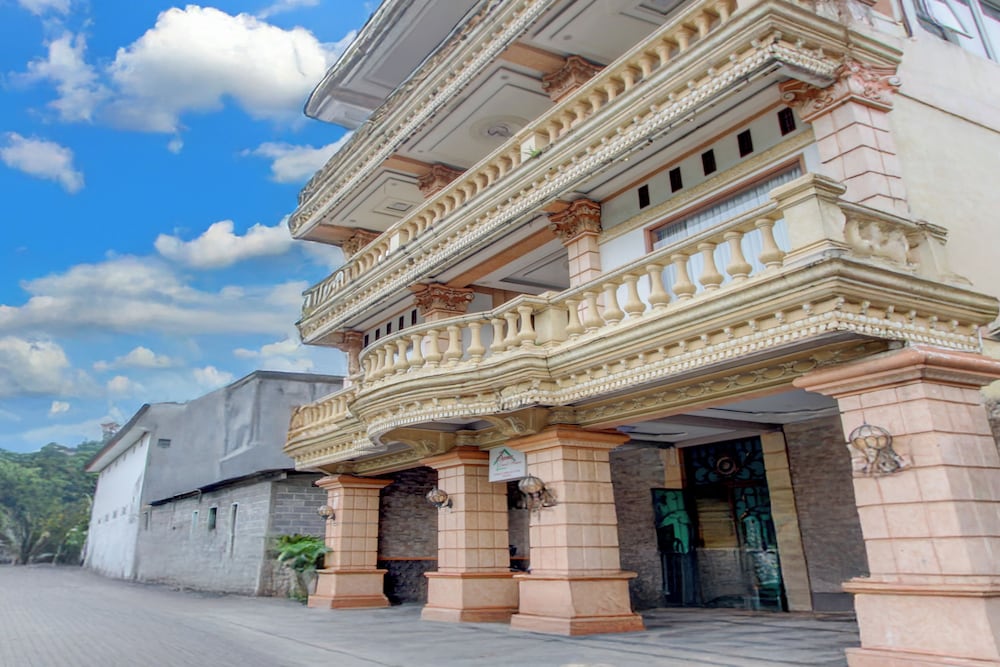 O Yogyakarta near Jogja城市Mall formerly Bama旅馆(Hotel O Yogyakarta near Jogja City Mall formerly Bama Guesthouse) 图片3