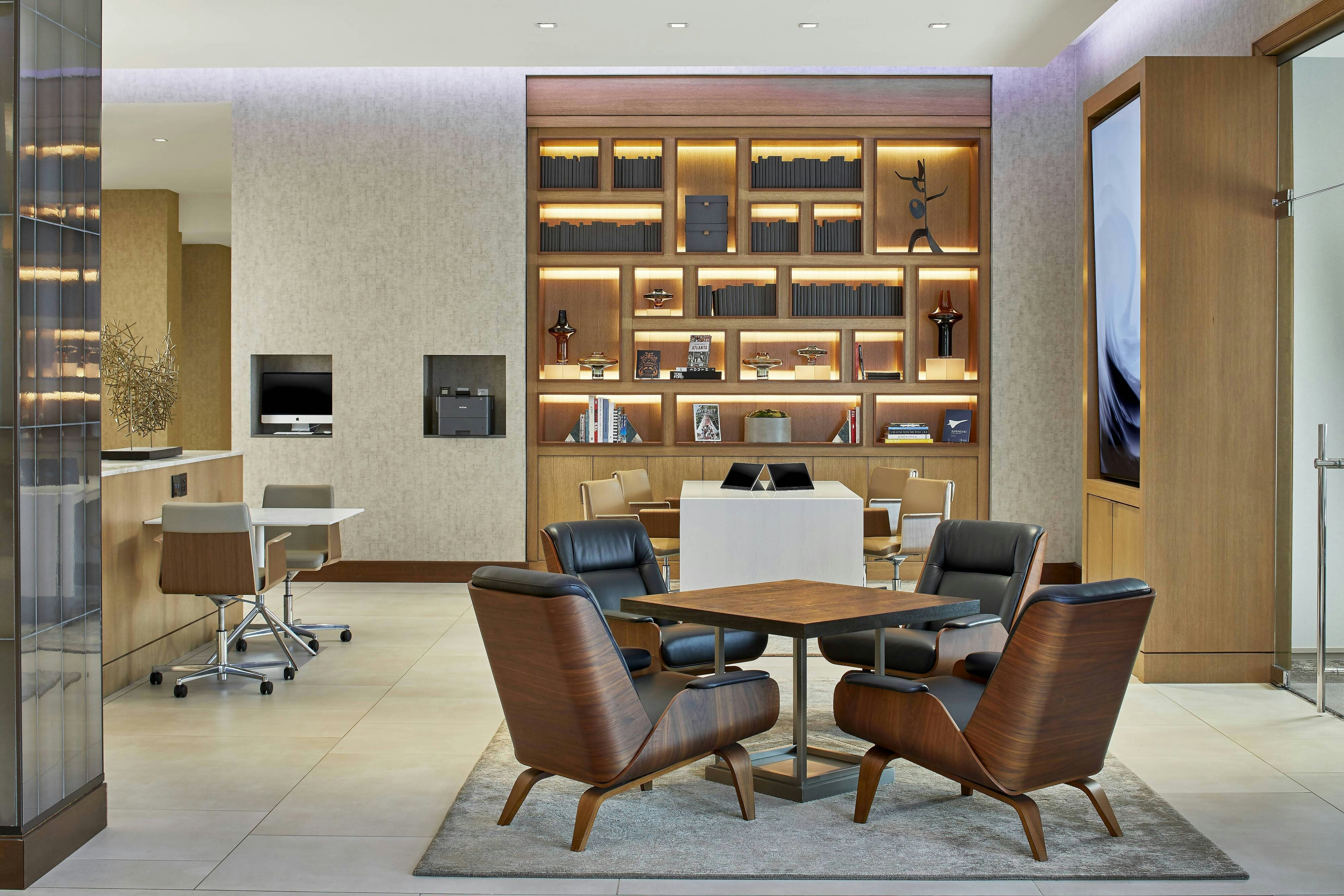 AC Hotel by Marriott Atlanta Airport Gateway 20/31
