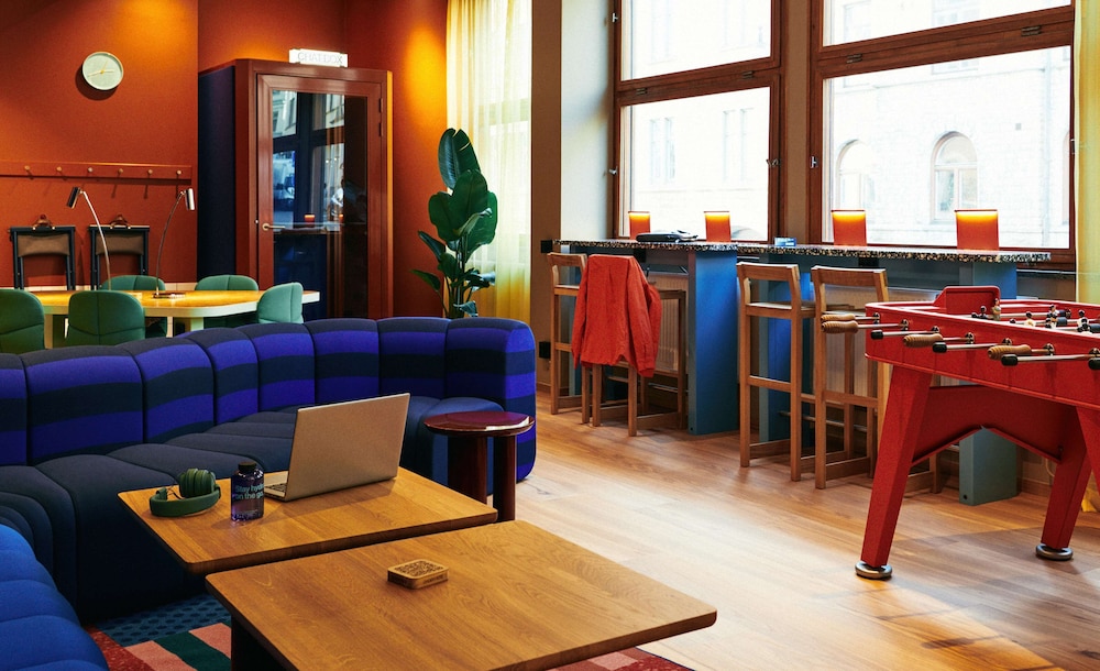 Scandic GO, Upplandsgatan 4 38/50