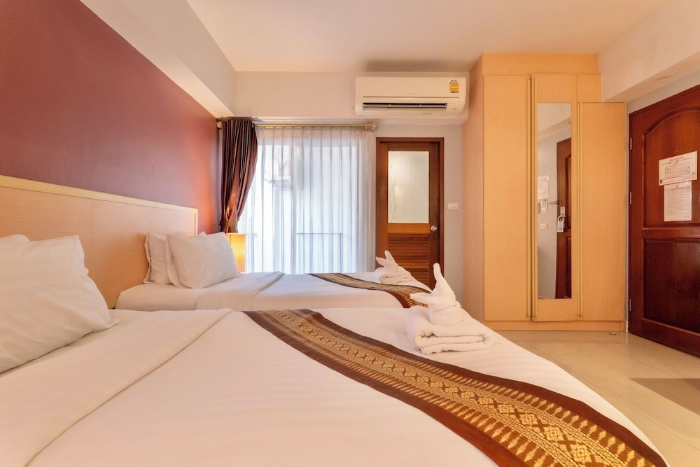 TUBTIM SIAM SUVARNABHUMI HOTEL 13/50