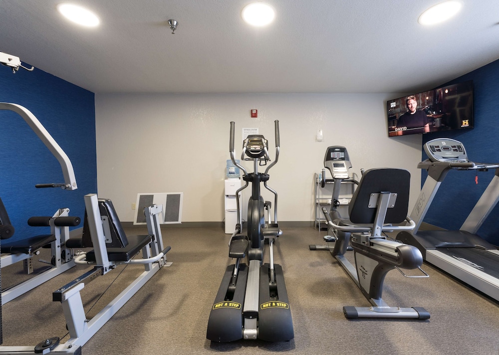Best Western Abilene Inn Suites 15/34