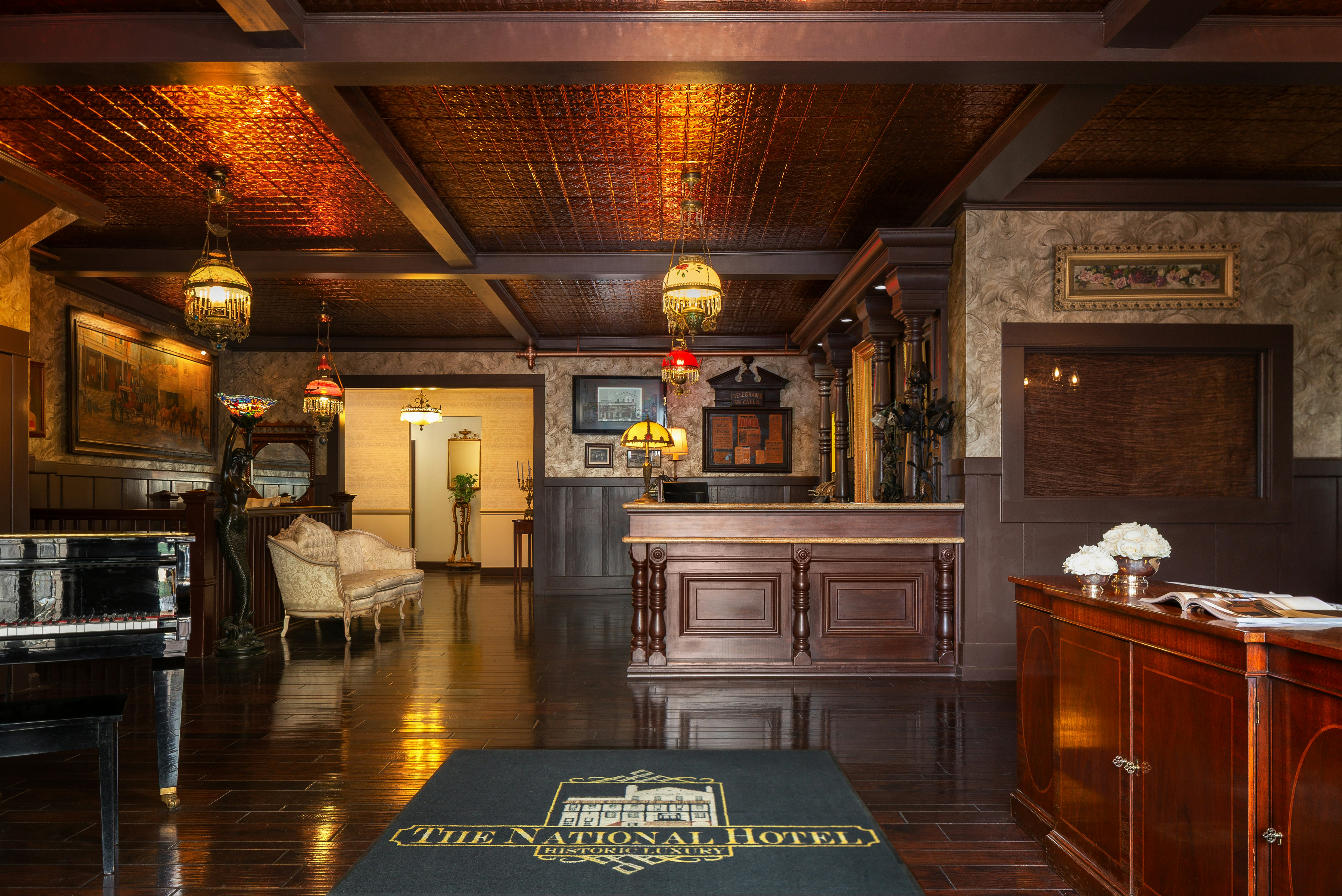 National Hotel Jackson, Tapestry Collection by Hilton 4/20