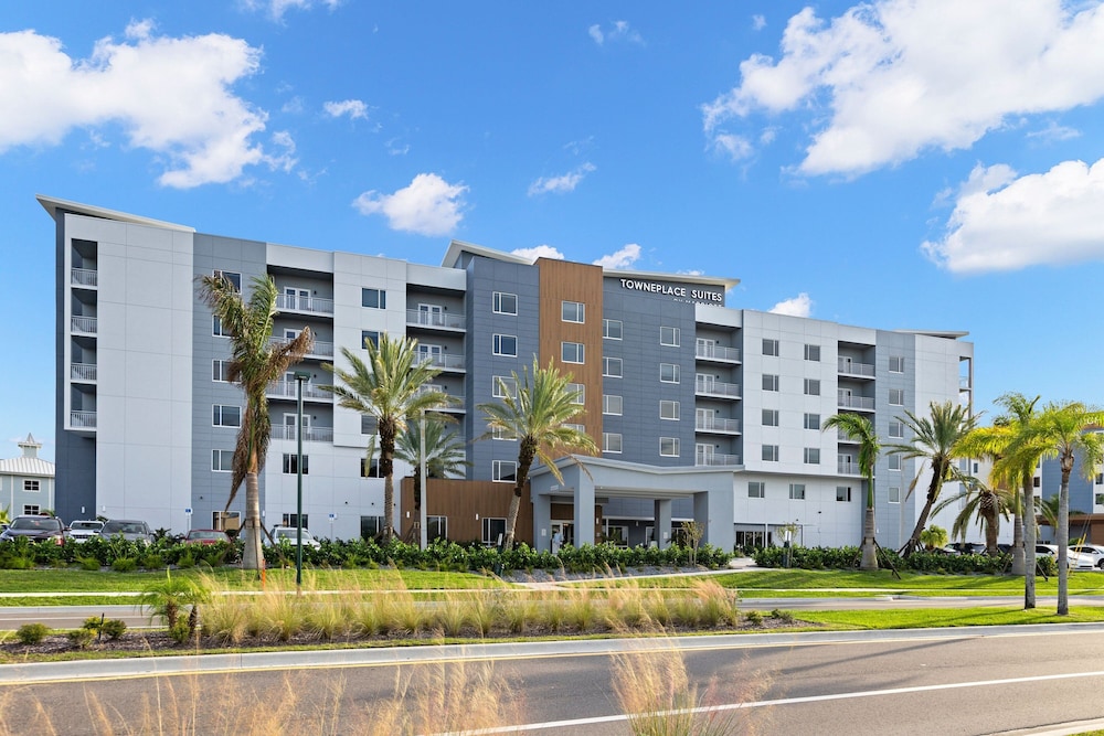 TownePlace Suites by Marriott Cape Canaveral Cocoa Beach 1/50