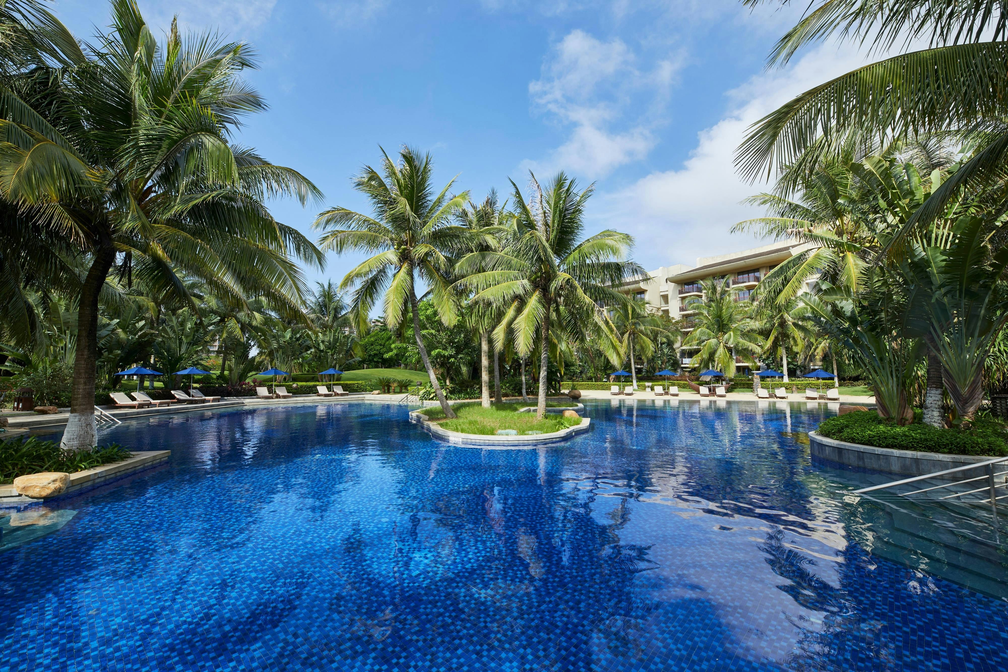 Four Points By Sheraton Shenzhou Peninsula 12/12