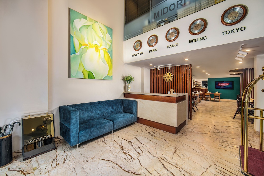 MIDORI BOUTIQUE HOTEL 6/45