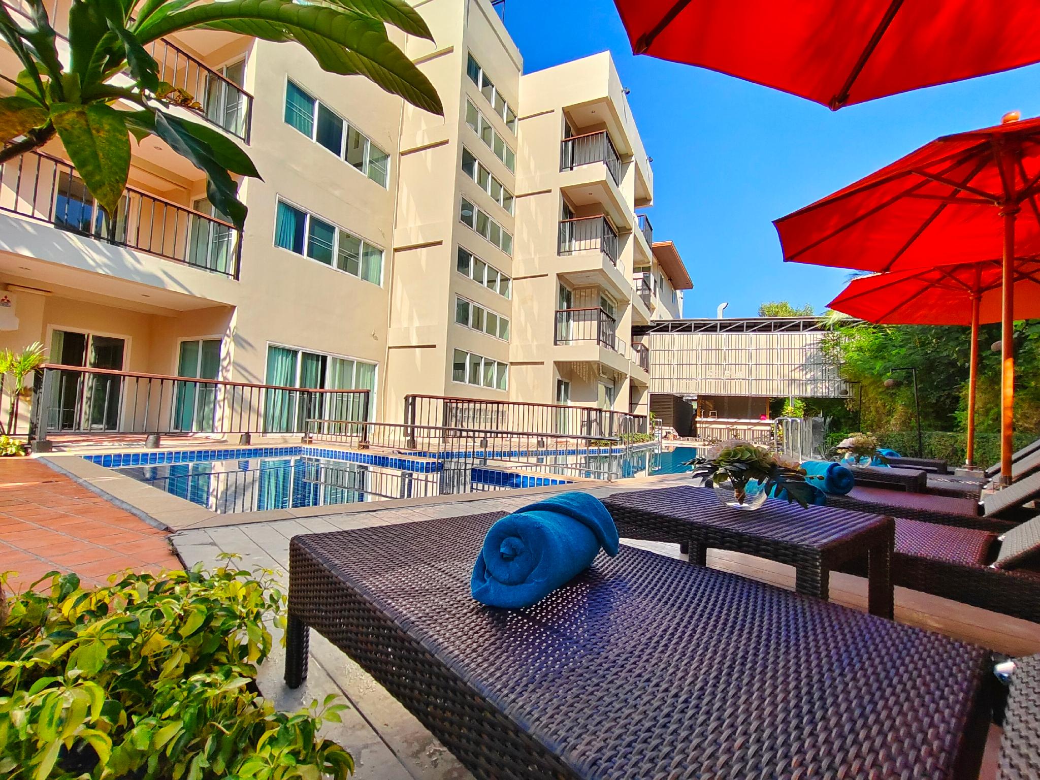 Aonang All Seasons Beach Resort in KRABI