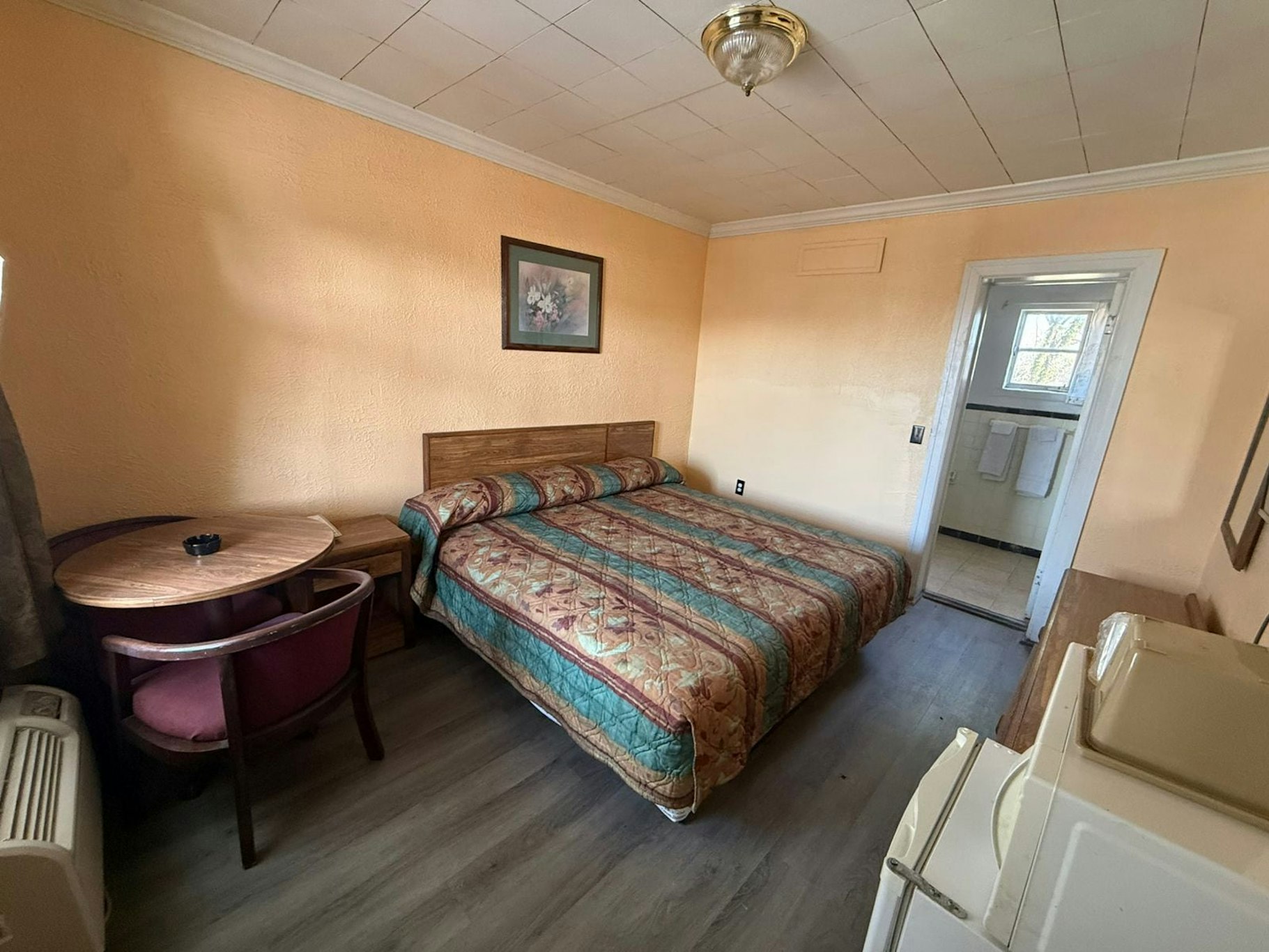 Room at Railroad Inn Amory Near Tupelo MS, AMORY - MS