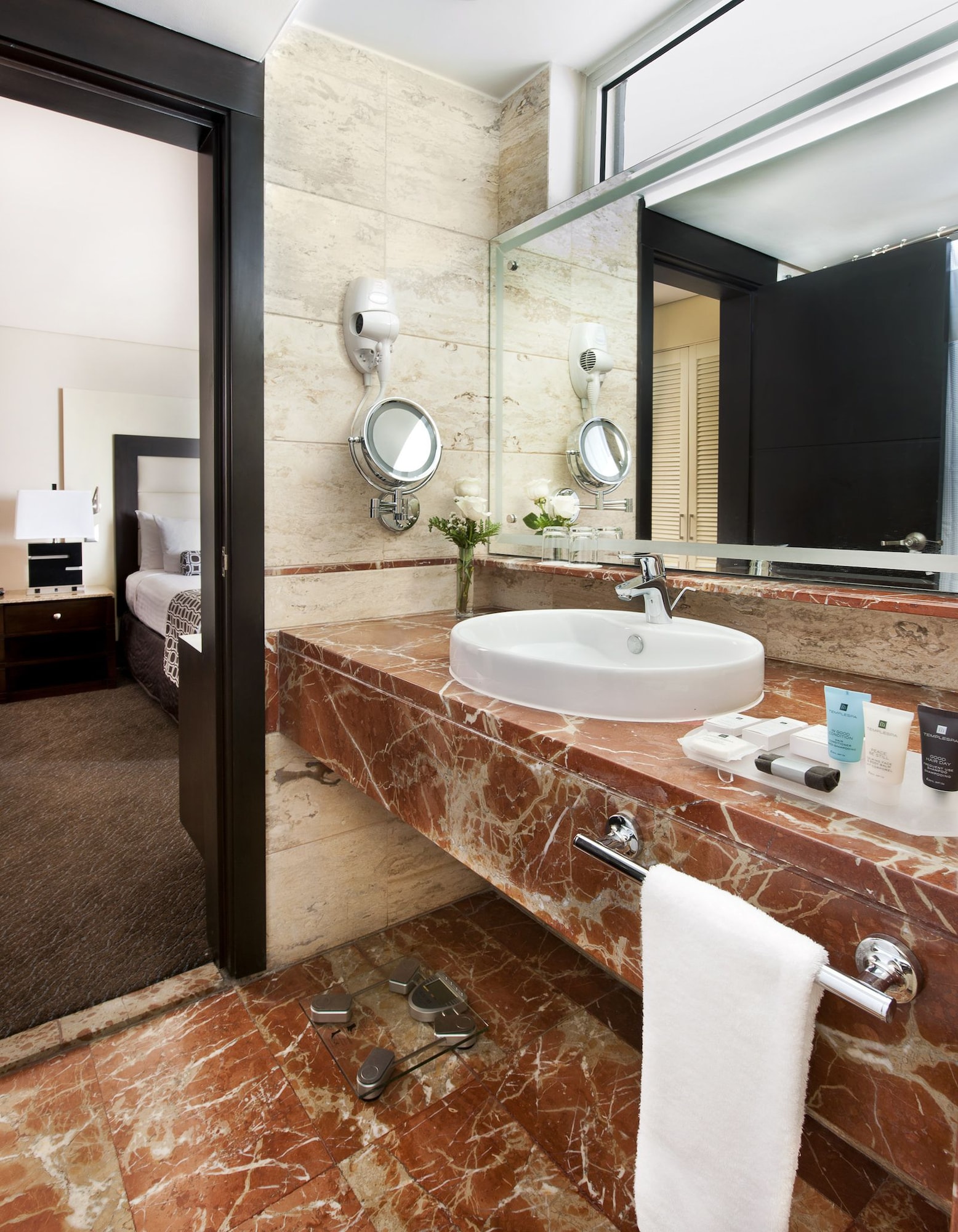 غرفة بريميوم بسريرين كوين، Crowne Plaza Santo Domingo (ex Intercontinental V Centenario Hotel) 7/7