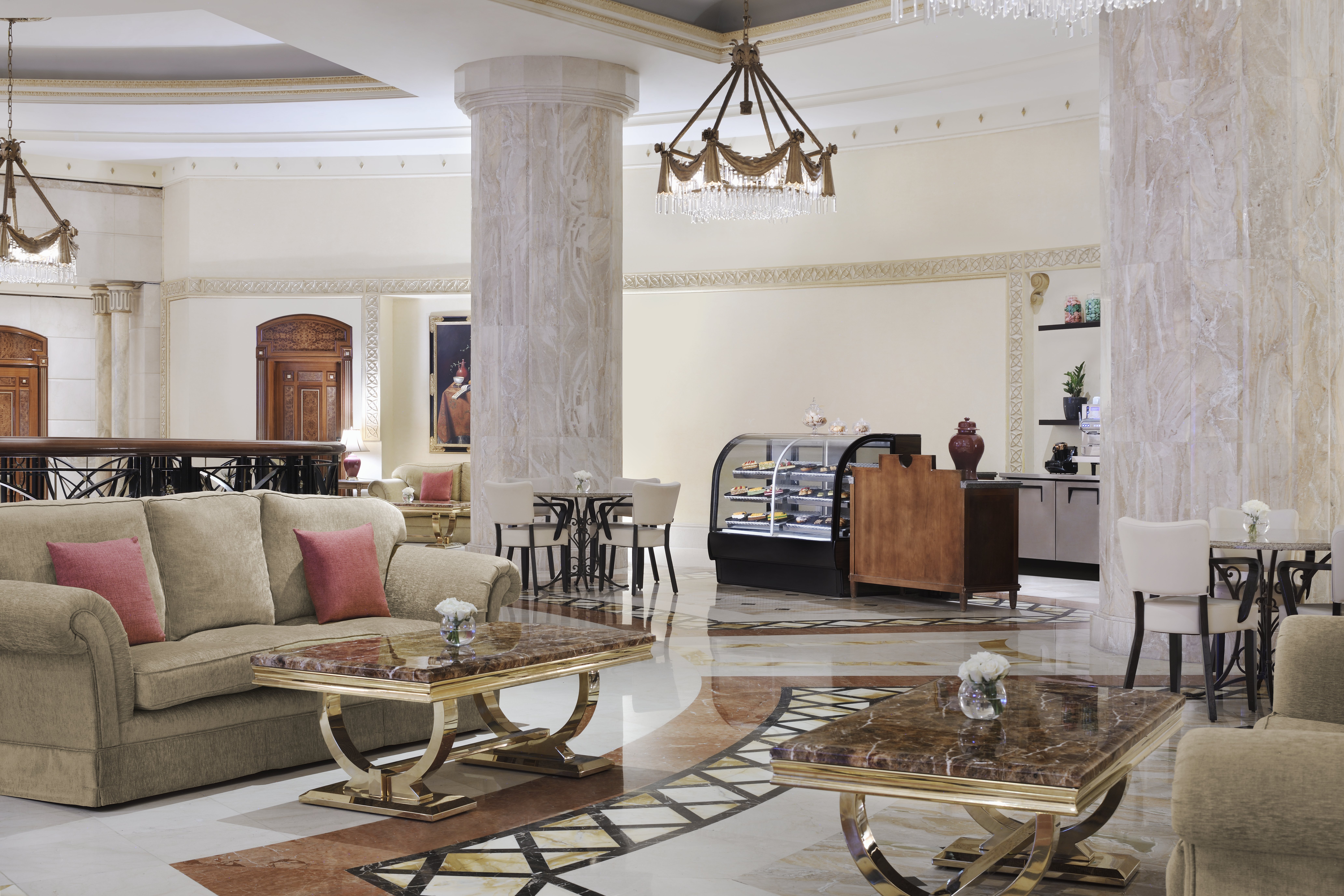 دار الإيمان إنتركونتنينتال(Intercontinental Madinah Dar Al Iman) 30/66