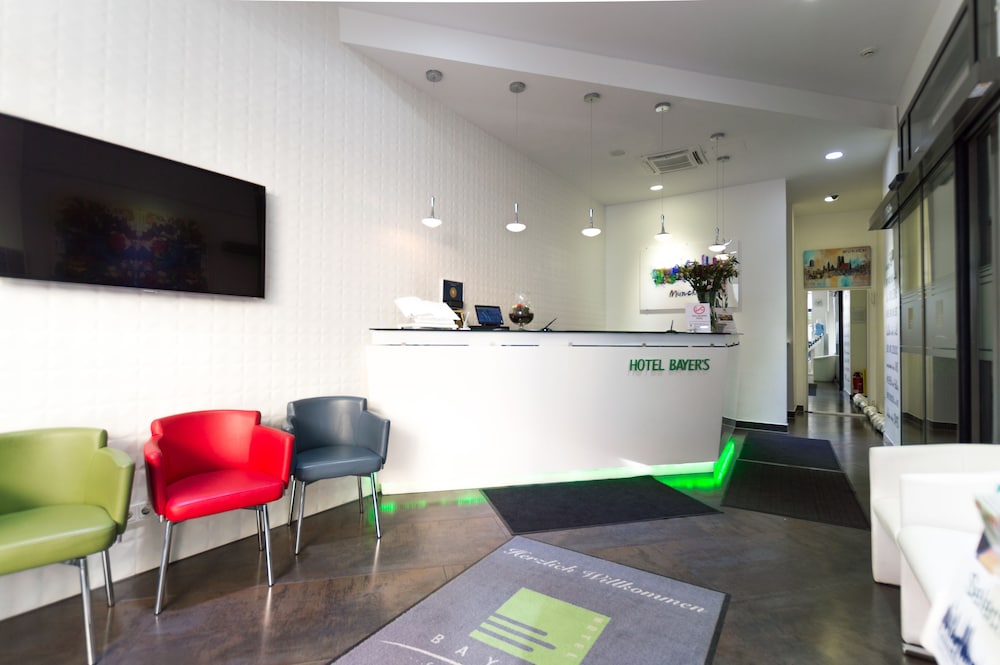 Hotel Bayer S 16/64