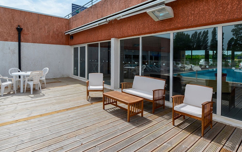 Residence Vacanceole Le Domaine du Green 35/65